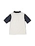 OshKosh B'gosh White Rash Guard Size 7 - photo 2