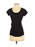Zella Black Short Sleeve T-Shirt Size S - photo 1