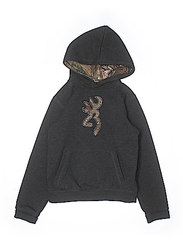 Browning Pullover Hoodie (view 1)