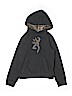Browning Gray Pullover Hoodie Size S (youth) - photo 1