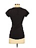 Zella Black Short Sleeve T-Shirt Size S - photo 2