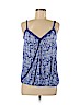 Lucky Brand Blue Tank Top Size M - photo 1