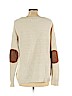 Coincidence & Chance Ivory Pullover Sweater Size M - photo 2