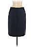 Banana Republic 100% Polyester Blue Casual Skirt Size 6 - photo 1