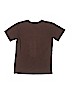 Nike 100% Cotton Brown Short Sleeve T-Shirt Size 10 - 12 - photo 2
