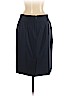 Banana Republic 100% Polyester Blue Casual Skirt Size 6 - photo 2
