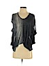 Helmut Lang Gray Sleeveless Top Size P (petite) - photo 1