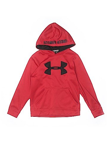 Under Armour Pullover Hoodie (view 1)