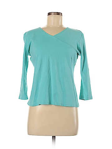 Jillian Jones 3/4 Sleeve T-Shirt (view 1)