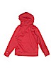 Under Armour 100% Polyester Red Pullover Hoodie Size XS (youth) - photo 2