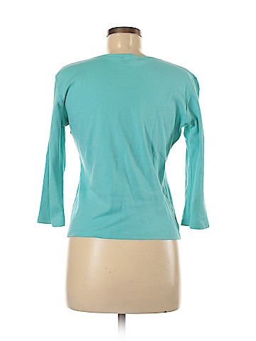 Jillian Jones 3/4 Sleeve T-Shirt (view 2)