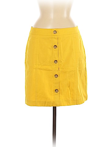 Ann Taylor LOFT Casual Skirt (view 1)