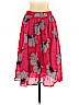 Ann Taylor Pink Casual Skirt Size 10 - photo 1
