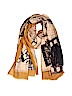 Assorted Brands 100% Polyester Print Tan Scarf One size - photo 1
