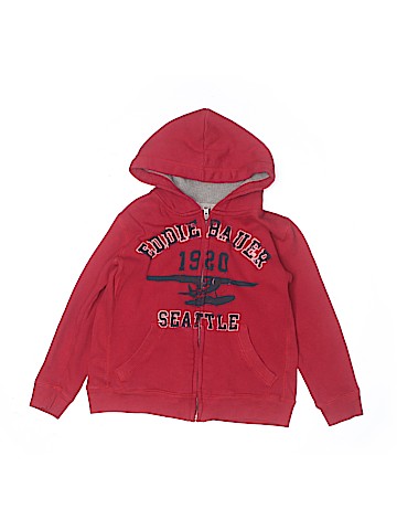 Eddie Bauer Zip Up Hoodie (view 1)