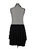 Dzhavael Couture Black Casual Dress Size XL - photo 2