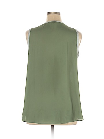 Ann Taylor LOFT Outlet Sleeveless Top (view 2)