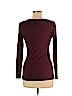 Uniqlo Burgundy Long Sleeve Top Size M - photo 2