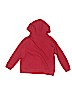 Eddie Bauer 100% Cotton Red Zip Up Hoodie Size 6 - photo 2