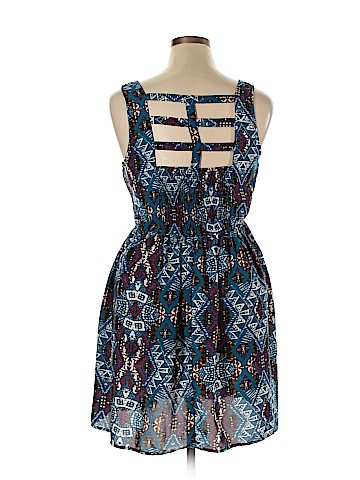 Xhilaration Casual Dress (view 2)