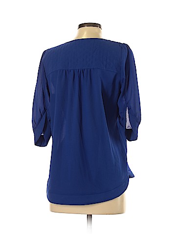 41Hawthorn 3/4 Sleeve Blouse (view 2)