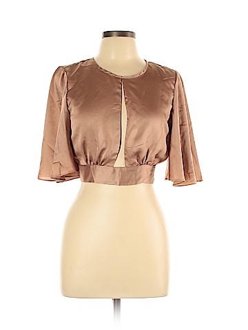 Cotton Candy LA Long Sleeve Blouse (view 1)