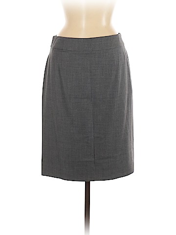 J.Crew Wool Skirt (view 1)