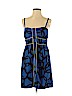 Lucy Love 100% Rayon Blue Casual Dress Size S - photo 1