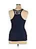 SO Blue Tank Top Size XL - photo 2