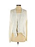 Diane von Furstenberg White Cardigan Size S - photo 1