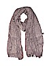 Unbranded Print Gray Scarf One size - photo 1