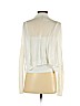 Diane von Furstenberg White Cardigan Size S - photo 2