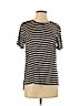 Lush Black Short Sleeve T-Shirt Size S - photo 1