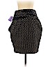 Elizabeth and James 100% Cotton Black Casual Skirt Size S - photo 2