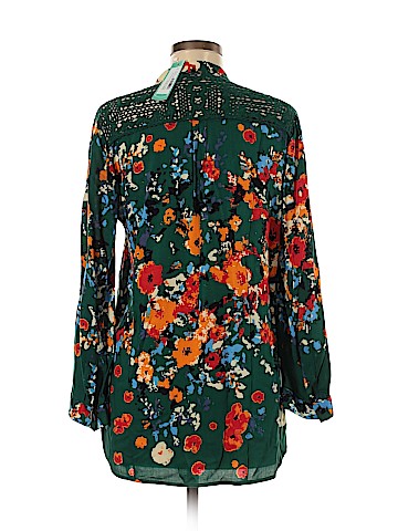 Market and Spruce 3/4 Sleeve Blouse (view 2)