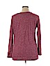 a.n.a. A New Approach Pink Long Sleeve Top Size XL - photo 2