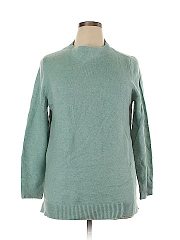 Ann Taylor LOFT Turtleneck Sweater (view 1)