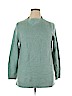Ann Taylor LOFT Green Turtleneck Sweater Size XL (petite) - photo 1