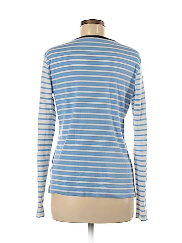 Lands' End 3/4 Sleeve T-Shirt (view 2)