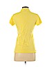Ralph Lauren 100% Cotton Yellow Short Sleeve Polo Size S - photo 2