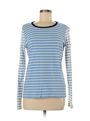 Lands' End 3/4 Sleeve T-Shirt (view 1)