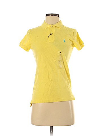Ralph Lauren Short Sleeve Polo (view 1)