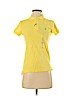 Ralph Lauren 100% Cotton Yellow Short Sleeve Polo Size S - photo 1