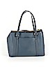 Coach Blue Leather Shoulder Bag One size - photo 3