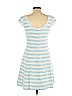 Lilly Pulitzer Blue Casual Dress Size 8 - photo 2