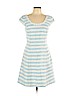 Lilly Pulitzer Blue Casual Dress Size 8 - photo 1