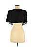TOBI 100% Polyester Black Sleeveless Blouse Size M - photo 2