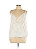 Umgee Ivory Sleeveless Top Size L - photo 1
