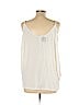 Umgee Ivory Sleeveless Top Size L - photo 2