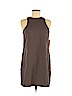 TOBI 100% Polyester Gray Casual Dress Size S - photo 1